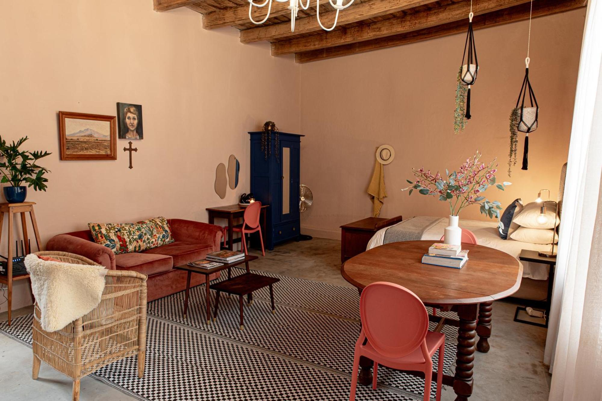 Hartland Huis Graaff-Reinet エクステリア 写真