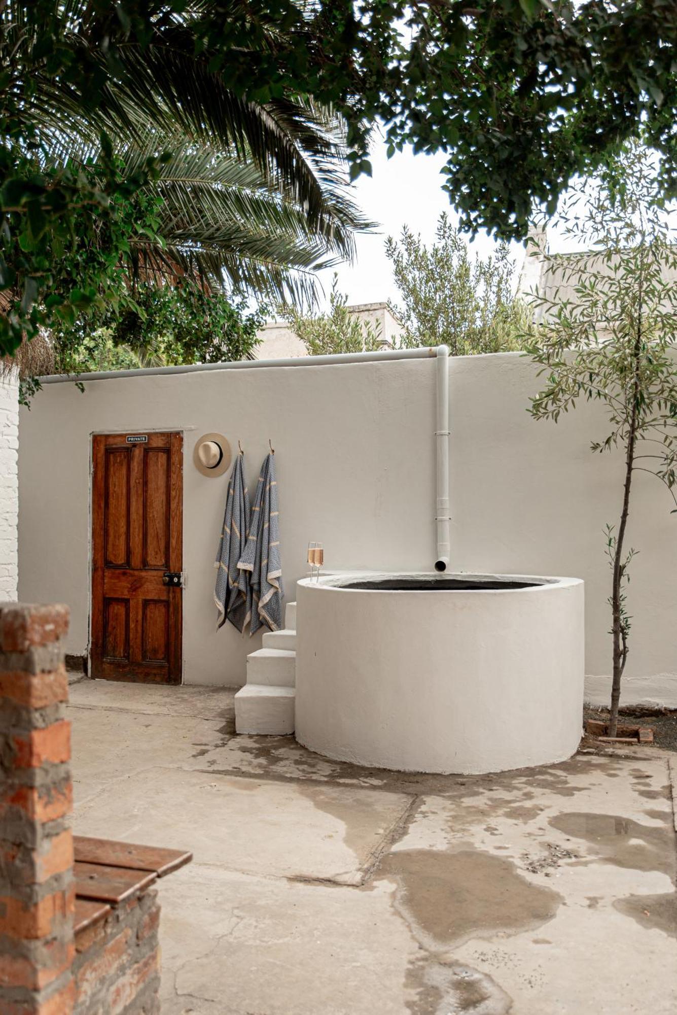 Hartland Huis Graaff-Reinet エクステリア 写真