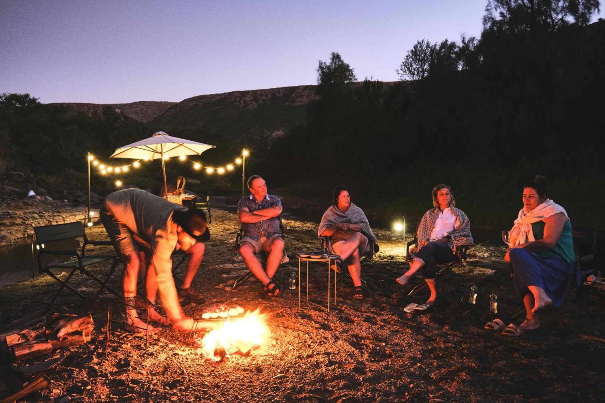 Hartland Huis Graaff-Reinet エクステリア 写真