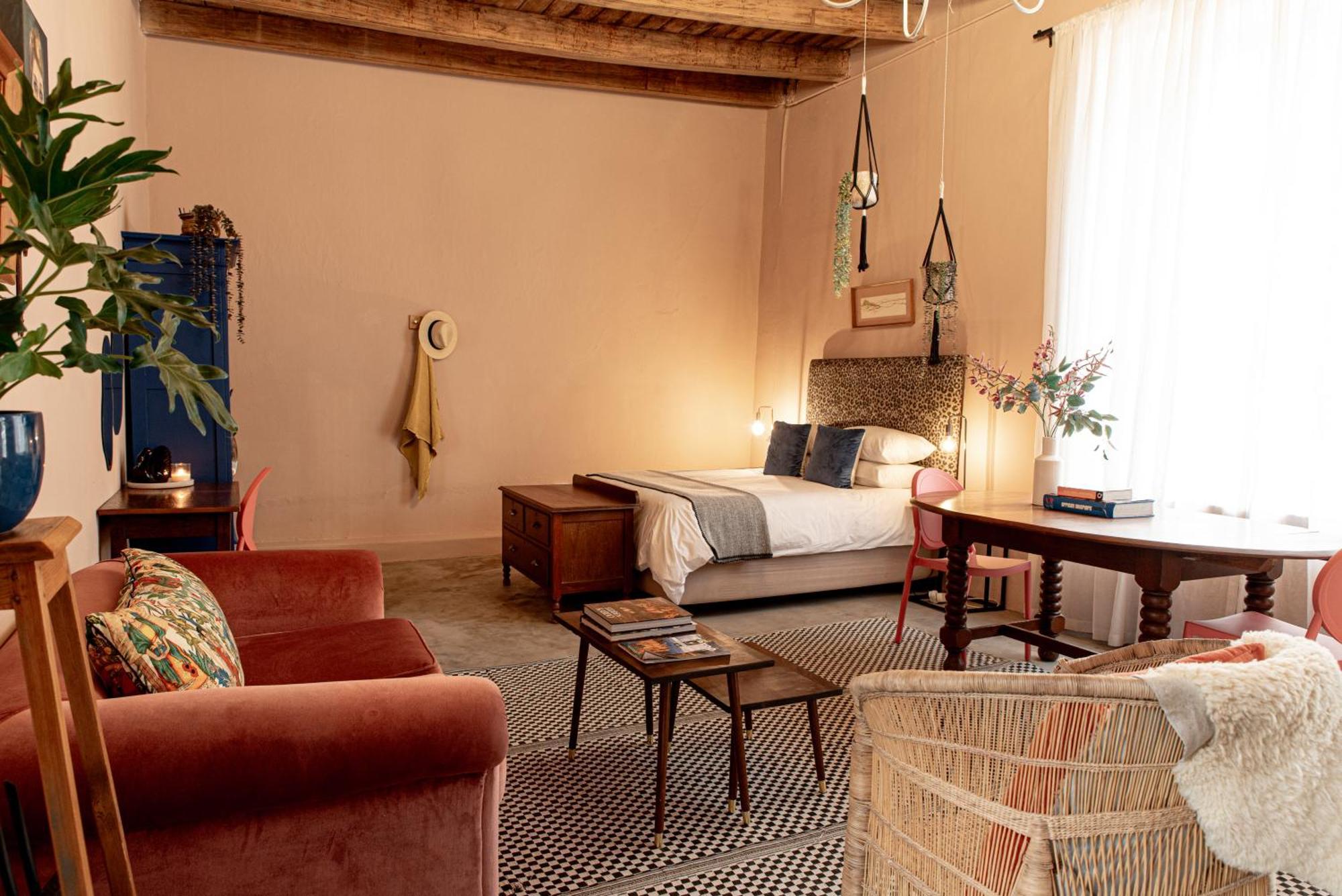 Hartland Huis Graaff-Reinet エクステリア 写真