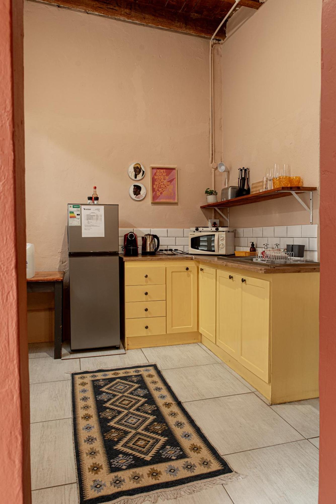 Hartland Huis Graaff-Reinet エクステリア 写真