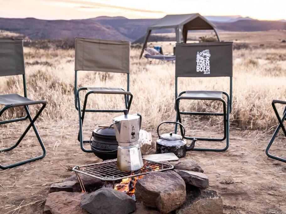Hartland Huis Graaff-Reinet エクステリア 写真